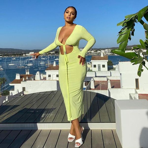 women's swimwear cover up for women summer long dress pure color fund 2021 sleeve hollow out with solid polyester beach clothes, White;black
women's swimwear cover up for women summer long dress pure color fund 2021 sleeve hollow out with solid polyester beach clothes, White;black