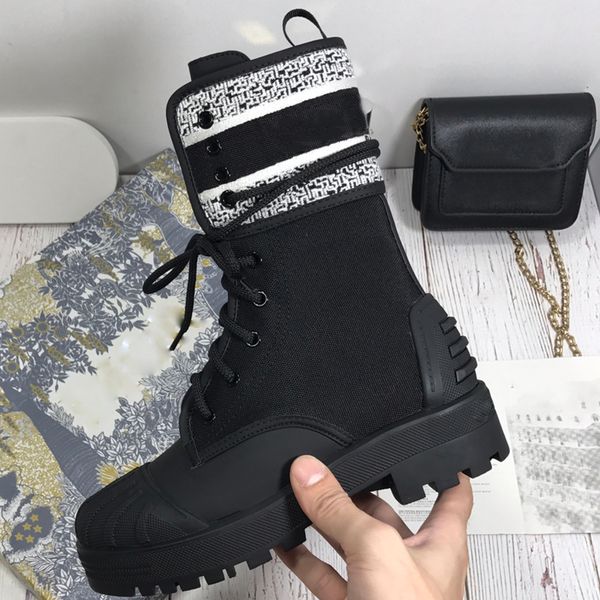 d-maior ankle boots for womens designer mid tube martin platform with military inspired embroidery straps technical fabric leather shell toe, Black
d-maior ankle boots for womens designer mid tube martin platform with military inspired embroidery straps technical fabric leather shell toe, Black