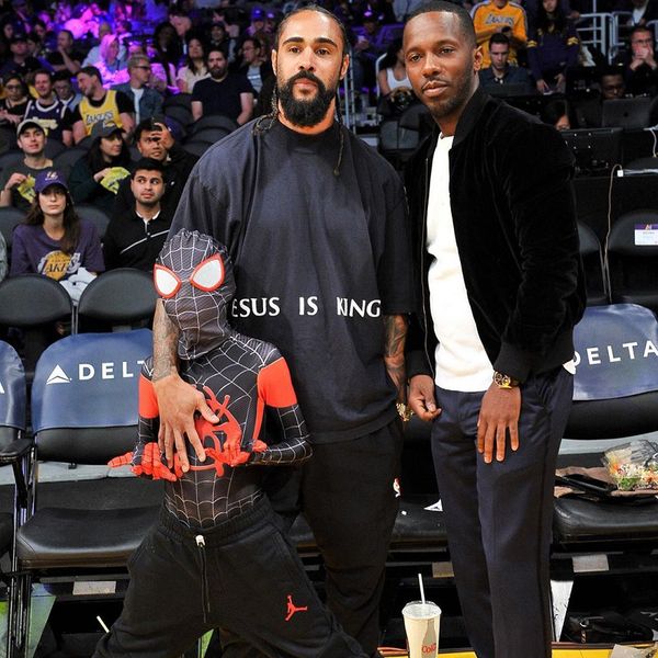 spring and summer kan yes same jesus is king foam printing loose high neck hip hop mens and womens short sleeves, White;black
spring and summer kan yes same jesus is king foam printing loose high neck hip hop mens and womens short sleeves, White;black