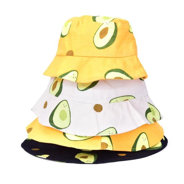 cloches 2021 avocado bucket hat vegan chapeau fashion outdoor travel fishing hiking bob caps women men panama sun cap, Blue;gray
cloches 2021 avocado bucket hat vegan chapeau fashion outdoor travel fishing hiking bob caps women men panama sun cap, Blue;gray