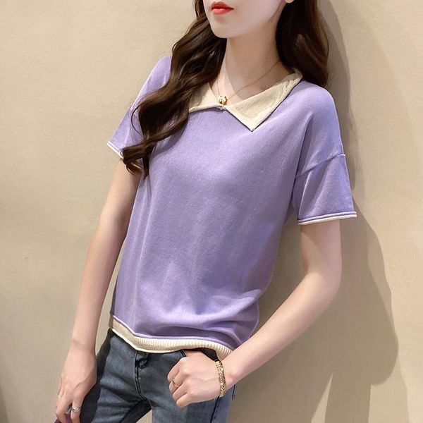 poleras mujer short sleeve t shirt women elegant tee femme t-shirty damskie 2021 woman tshirts women's t-shirt, White
poleras mujer short sleeve t shirt women elegant tee femme t-shirty damskie 2021 woman tshirts women's t-shirt, White