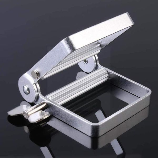 toothbrush holders hairdressing cream squeezer aluminum alloy toothpaste squeezing device teeth roller wholesale k6j4
toothbrush holders hairdressing cream squeezer aluminum alloy toothpaste squeezing device teeth roller wholesale k6j4