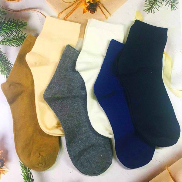 9-3five pairs of gift boxed spring and autumn men's medium cotton socks solid color sweat absorbing and breathable fashion casual busin, Black
9-3five pairs of gift boxed spring and autumn men's medium cotton socks solid color sweat absorbing and breathable fashion casual busin, Black