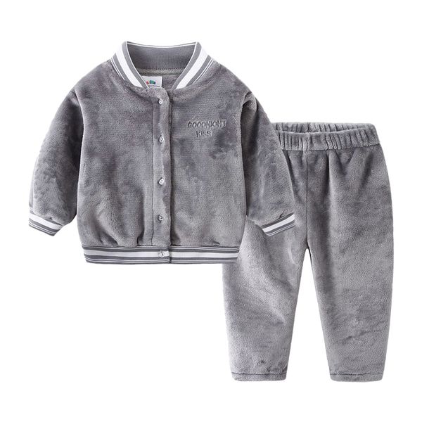 2021 winter warm 2 3 4 5 6 7 8 9 10 years plus velvet thickening sleepwear suit +pants for kids baby boys pajamas 2pcs sets, Blue
2021 winter warm 2 3 4 5 6 7 8 9 10 years plus velvet thickening sleepwear suit +pants for kids baby boys pajamas 2pcs sets, Blue