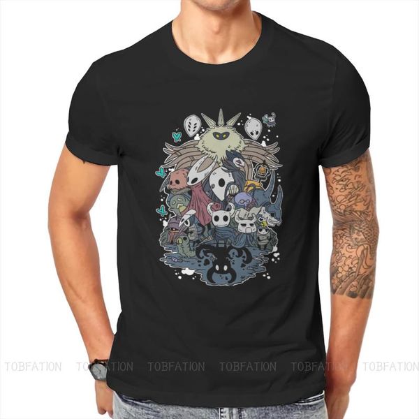 men's t-shirts origin special tshirt hollow knight game leisure size s-6xl t shirt est stuff for men women, White;black
men's t-shirts origin special tshirt hollow knight game leisure size s-6xl t shirt est stuff for men women, White;black