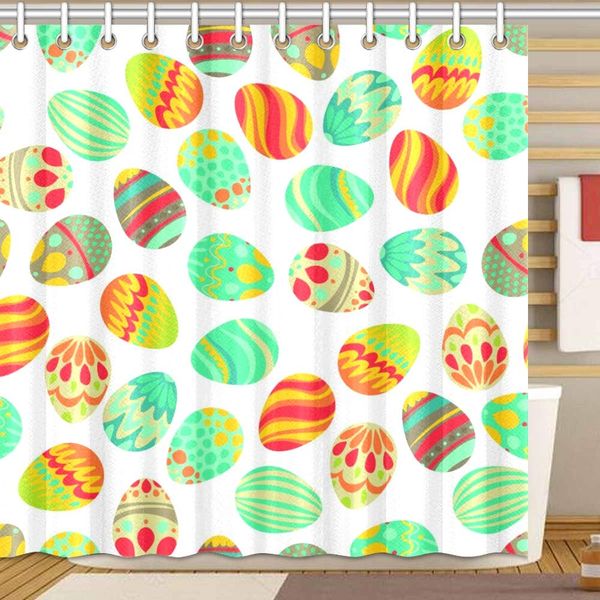 happy easter eggs pattern shower curtain bathroom sets, novelty bath decoration polyester curtain
happy easter eggs pattern shower curtain bathroom sets, novelty bath decoration polyester curtain