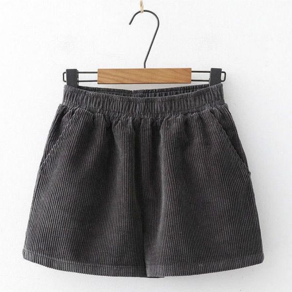 women's shorts women corduroy high waist solid korean style soft trendy autumn female streetwear lovely elegant ins pantalon femme, White;black
women's shorts women corduroy high waist solid korean style soft trendy autumn female streetwear lovely elegant ins pantalon femme, White;black