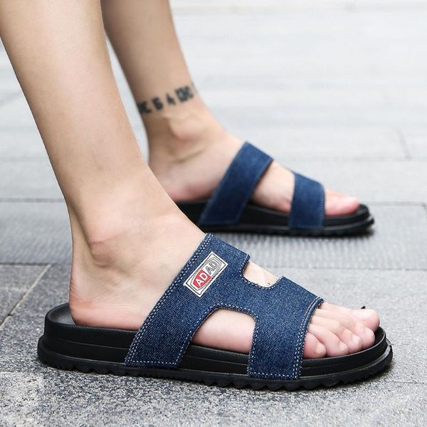 slippers 2021 men shoes summer mesh breathable padded beach flip flops solid flat bath zapatos de hombre #g4, Black
slippers 2021 men shoes summer mesh breathable padded beach flip flops solid flat bath zapatos de hombre #g4, Black
