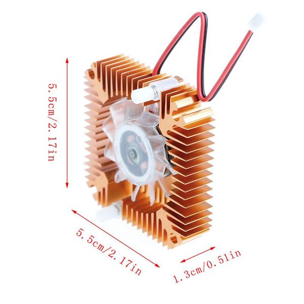 fans & coolings 2-pin 55mm pc gpu vga video card heatsink replacement cooling fan 12v 0.10a
fans & coolings 2-pin 55mm pc gpu vga video card heatsink replacement cooling fan 12v 0.10a