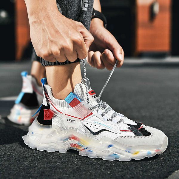 dad shoes men's inschao fei woven thick soled high socks sneakers summer breathable fashion casual men
dad shoes men's inschao fei woven thick soled high socks sneakers summer breathable fashion casual men