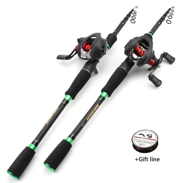 boat fishing rods 1.8m 2.1.2.4 2.7 spool of rod portable carbon combs and reeling joint initiator
boat fishing rods 1.8m 2.1.2.4 2.7 spool of rod portable carbon combs and reeling joint initiator