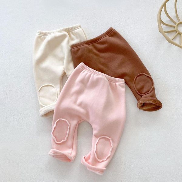 trousers 2021 winter baby girl plus velvet leggings toddler thicken pp pants infant casual patch children warm 0-24m, Blue
trousers 2021 winter baby girl plus velvet leggings toddler thicken pp pants infant casual patch children warm 0-24m, Blue