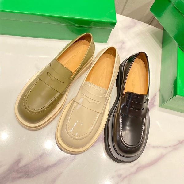 dress shoes donna-in 2021 beige patent cowhide platform women luxury genuine leather slip-on loafers fall ins style female, Black
dress shoes donna-in 2021 beige patent cowhide platform women luxury genuine leather slip-on loafers fall ins style female, Black