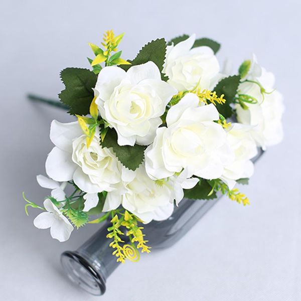 gardenia artificial silk flower bouquet handmade flowers wedding party decoration table rose floral decorative & wreaths
gardenia artificial silk flower bouquet handmade flowers wedding party decoration table rose floral decorative & wreaths