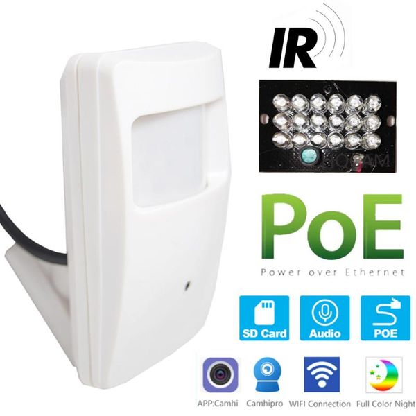 cameras poe 940nm 3mp pir ip camera h.265 1296p / 1080p night vision hd mini indoor led ir security system video surveillance onvif cctv
cameras poe 940nm 3mp pir ip camera h.265 1296p / 1080p night vision hd mini indoor led ir security system video surveillance onvif cctv
