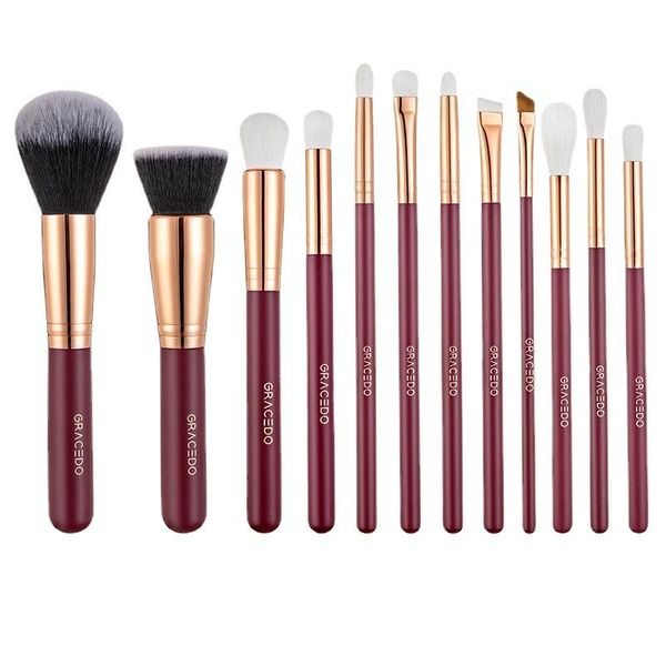 makeup brushes 12pcs set pro beauty make up tool foundation concealer eyeshadow highlight brush full of soft hair
makeup brushes 12pcs set pro beauty make up tool foundation concealer eyeshadow highlight brush full of soft hair