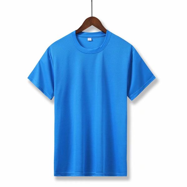 blue running jerseys quick dry breathable fitness t shirt training clothes gym soccer jersey sports shirts, Black;blue
blue running jerseys quick dry breathable fitness t shirt training clothes gym soccer jersey sports shirts, Black;blue