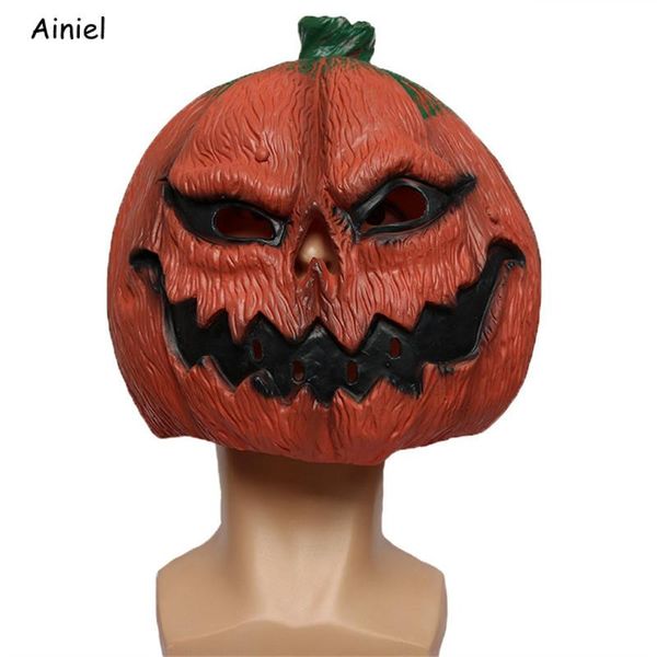 party masks ainiel halloween pumpkin mask carnival funny masquerade latex performance costume props wholesale headgear men
party masks ainiel halloween pumpkin mask carnival funny masquerade latex performance costume props wholesale headgear men