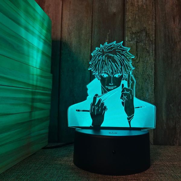 night lights jujutsu kaisen figures anime lamp 3d creative home bedroom decor light led lighting children gift
night lights jujutsu kaisen figures anime lamp 3d creative home bedroom decor light led lighting children gift