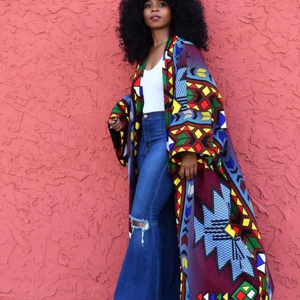 ethnic clothing african dresses for women spring autumn long sleeve printing polyester coat clothes, Red
ethnic clothing african dresses for women spring autumn long sleeve printing polyester coat clothes, Red