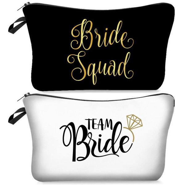cosmetic bags & cases wedding decoration women gift bridesmaid portable team bride bridal makeup bag shower
cosmetic bags & cases wedding decoration women gift bridesmaid portable team bride bridal makeup bag shower