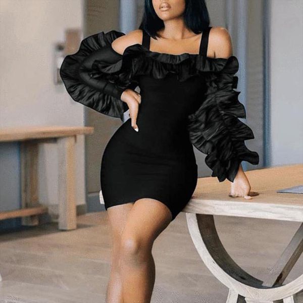 bandage bodycon slim sheath womens dress backless long sleeve summer casual party dresses vestidos j30, Black;gray
bandage bodycon slim sheath womens dress backless long sleeve summer casual party dresses vestidos j30, Black;gray