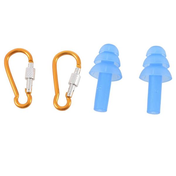 nose clip 1 pair swimming dive flexible silicone ear plugs earplug blue & 2 pcs aluminum travel adjusting screw carabiner
nose clip 1 pair swimming dive flexible silicone ear plugs earplug blue & 2 pcs aluminum travel adjusting screw carabiner