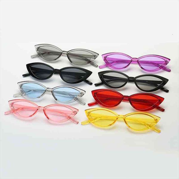 small sunglasses cat eyes ladies glasses women sunglasses black red uv400 ball decoration sun glasses 90s, White;black
small sunglasses cat eyes ladies glasses women sunglasses black red uv400 ball decoration sun glasses 90s, White;black