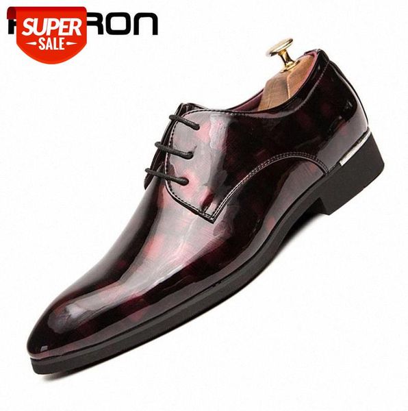 Office Men Dress Shoes Floral Pattern Men Formal Shoes Leather Luxury Fashion Groom Wedding Oxford Dress 37-50 #mn7p
Office Men Dress Shoes Floral Pattern Men Formal Shoes Leather Luxury Fashion Groom Wedding Oxford Dress 37-50 #mn7p