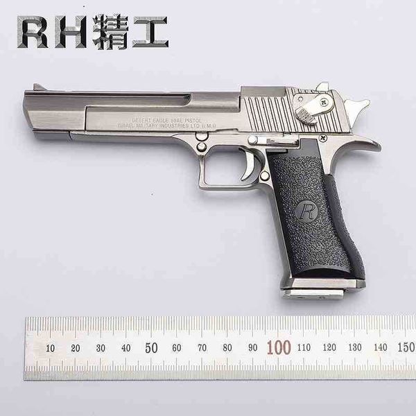 1: 2.05 seiko shell throwing desert eagle toy model exhibition rack leather case cannot be launched
1: 2.05 seiko shell throwing desert eagle toy model exhibition rack leather case cannot be launched