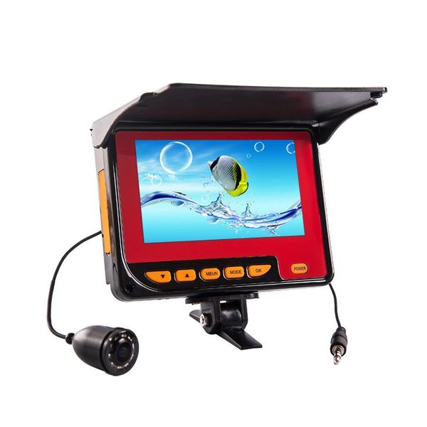 waterproof fish finder underwater fishing 4.3" video camera monitor with 10pcs led lights ip cameras
waterproof fish finder underwater fishing 4.3" video camera monitor with 10pcs led lights ip cameras