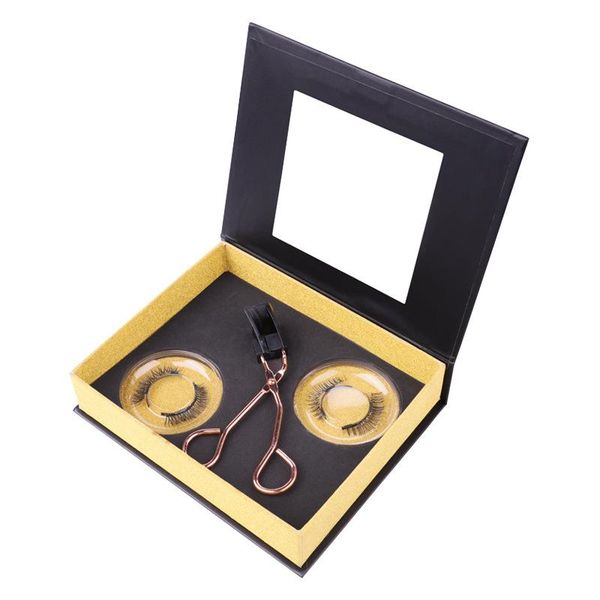 pair quantum magnetic false eyelashes installed magnet eyelash curler glue set gift box
pair quantum magnetic false eyelashes installed magnet eyelash curler glue set gift box