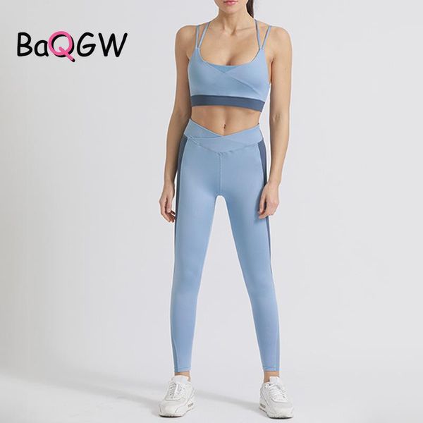 yoga outfit summer color block ins suit quick drying sports running workout push-up bra fitness high waist pants two piece set
yoga outfit summer color block ins suit quick drying sports running workout push-up bra fitness high waist pants two piece set