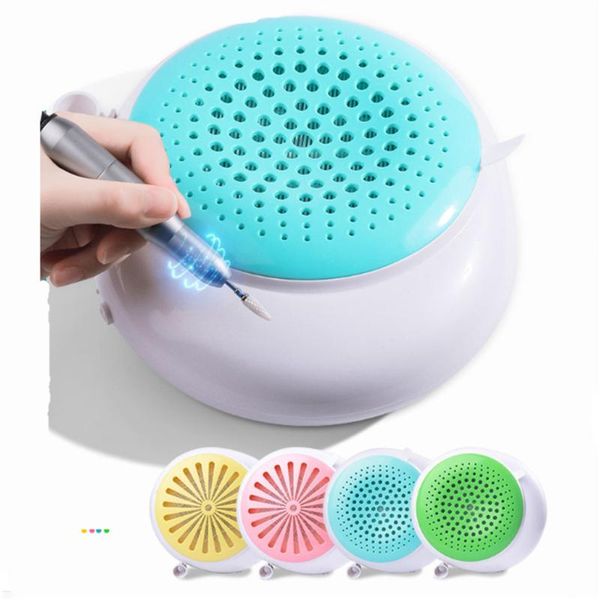 nail art equipment dust collector for nails vacuum cleaner extractor manicure machine suction, Silver
nail art equipment dust collector for nails vacuum cleaner extractor manicure machine suction, Silver