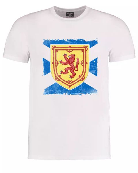 scottish flag- scotland national pride country symbol men's t-shirt, White;black
scottish flag- scotland national pride country symbol men's t-shirt, White;black