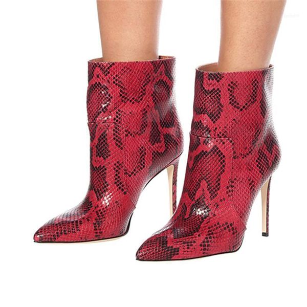 boots jameady 6211, Black