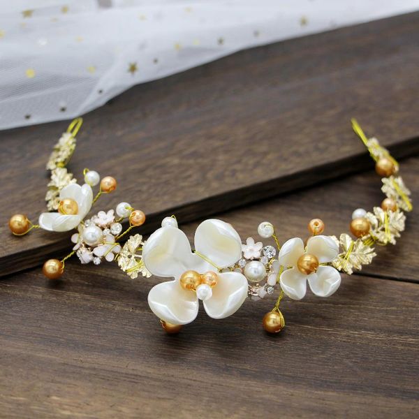 hair clips & barrettes stunning pearls headband bridal vine jewelry gold wedding haribands accessories crystal floral women headwear, Golden;silver
hair clips & barrettes stunning pearls headband bridal vine jewelry gold wedding haribands accessories crystal floral women headwear, Golden;silver