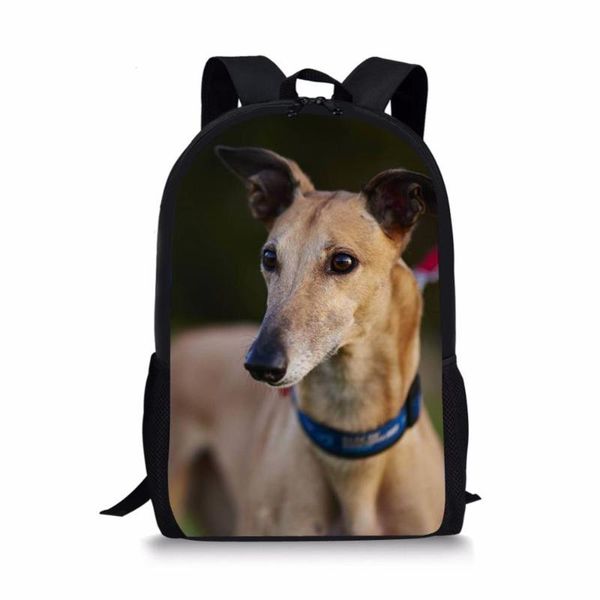 backpack teen college high school bag 3d greyhound dog print for schoolbag travel knapsack zaino scuola mochila infantil menina bags
backpack teen college high school bag 3d greyhound dog print for schoolbag travel knapsack zaino scuola mochila infantil menina bags