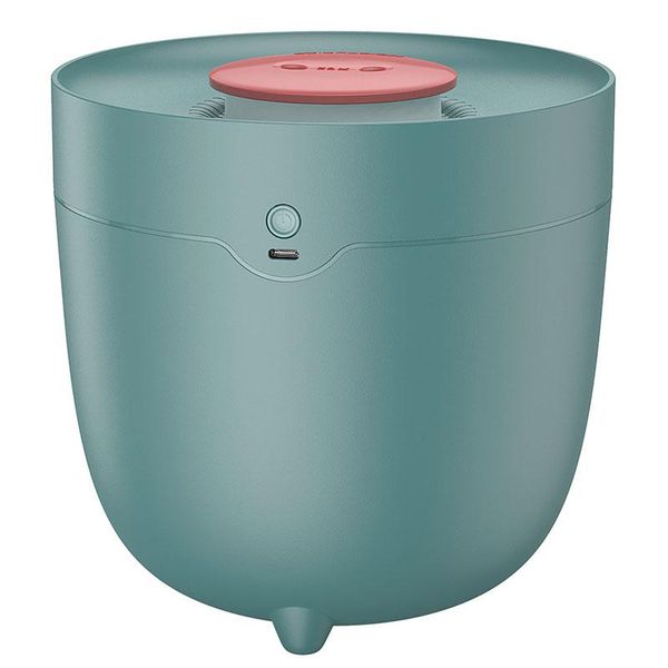 humidifiers 2000ml large capacity double spray humidifier with colorful light and built-in battery for home deskair
humidifiers 2000ml large capacity double spray humidifier with colorful light and built-in battery for home deskair