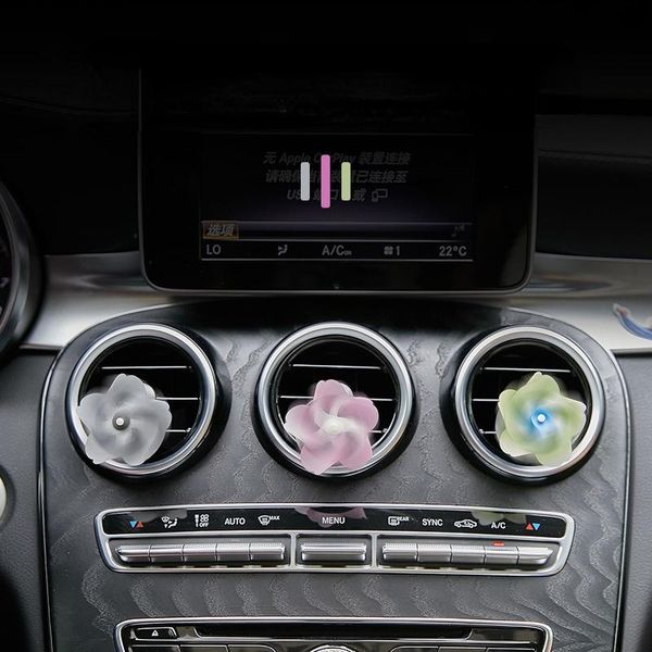 interior decorations 1pcs car perfume creative flowers windmill air outlet products decoration
interior decorations 1pcs car perfume creative flowers windmill air outlet products decoration