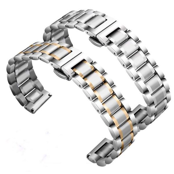 watch bands gear s3 frontier band,premium solid stainless steel bracelet strap for samsung galaxy 22mm 23mm, Black;brown
watch bands gear s3 frontier band,premium solid stainless steel bracelet strap for samsung galaxy 22mm 23mm, Black;brown