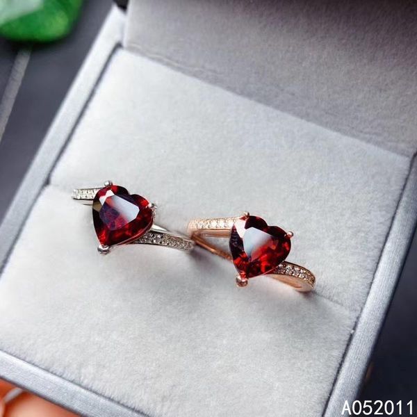 fine jewelry natural garnet 925 sterling silver adjustable fashion gemstone women ring support test selling cluster rings, Golden;silver
fine jewelry natural garnet 925 sterling silver adjustable fashion gemstone women ring support test selling cluster rings, Golden;silver