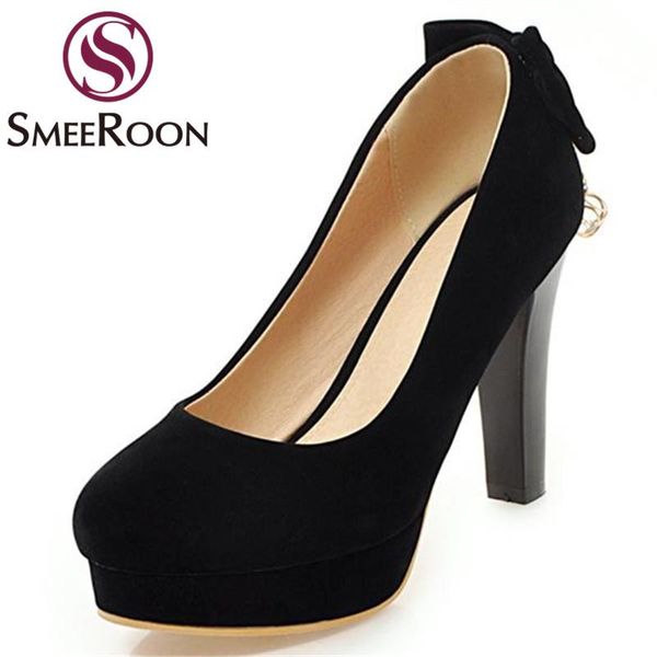 dress shoes smeeroon office ladies pumps grind arenaceous round toe party rhinestone womens high heels spring autumn platform, Black
dress shoes smeeroon office ladies pumps grind arenaceous round toe party rhinestone womens high heels spring autumn platform, Black