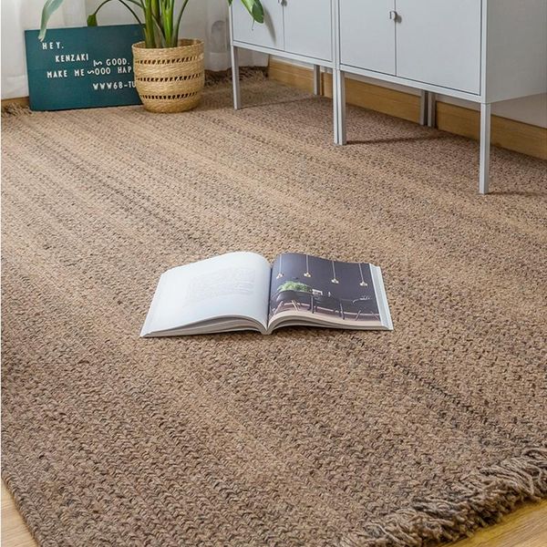 retro wool living room carpet hand woven boho bedroom tassel anti-slip nordic floor prayer mat rug style tatami polar carpets
retro wool living room carpet hand woven boho bedroom tassel anti-slip nordic floor prayer mat rug style tatami polar carpets