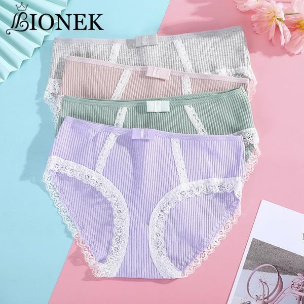 women's panties bionek cotton underwear comfort underpants lace frills briefs for woman seamless pantys intimates solid, Black;pink
women's panties bionek cotton underwear comfort underpants lace frills briefs for woman seamless pantys intimates solid, Black;pink