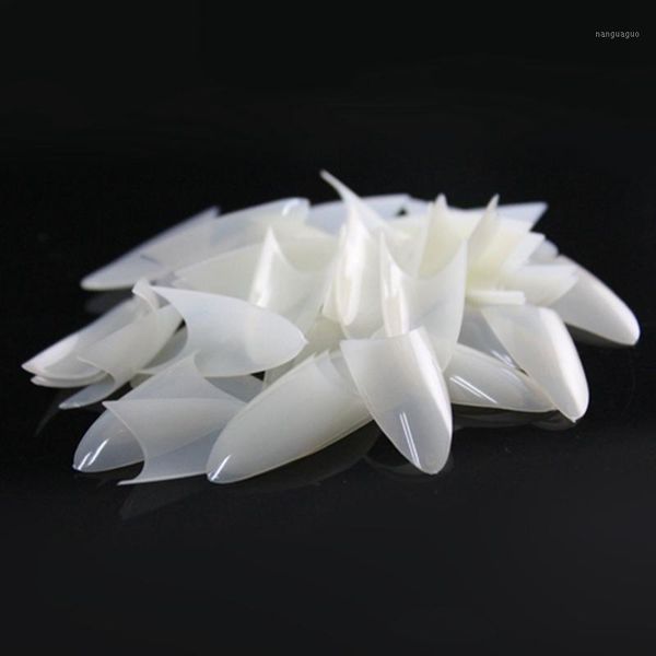 wholesale- makartt 500 tips sharp ending natural french acrylic nail art stiletto false decorations drop retail a00231, Red;gold
wholesale- makartt 500 tips sharp ending natural french acrylic nail art stiletto false decorations drop retail a00231, Red;gold