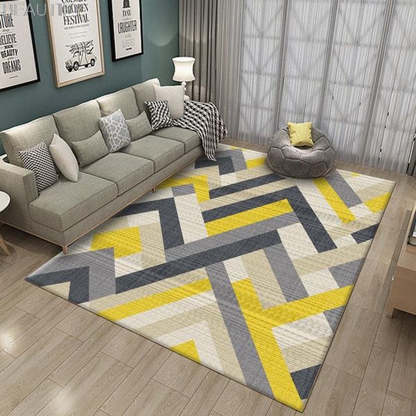 carpets yellow gray white geometric household pattern carpet rug for home living room bedroom decor nordic sofa coffee table floor mat
carpets yellow gray white geometric household pattern carpet rug for home living room bedroom decor nordic sofa coffee table floor mat