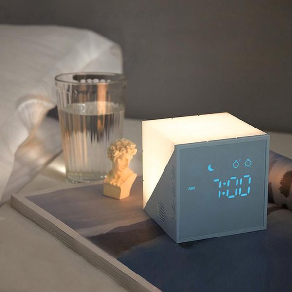 other clocks & accessories digital alarm clock camping bedroom furniture 12/24hr, snooze, adjustable volume, children's light night
other clocks & accessories digital alarm clock camping bedroom furniture 12/24hr, snooze, adjustable volume, children's light night