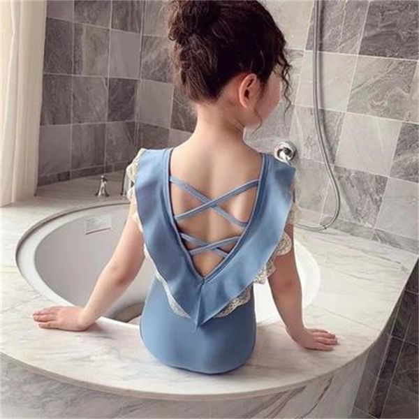 selling 2022 new childrens one-piece swimsuit girls cute lace ruffled sleeve swimsuit cross swimsuit toddler girl clothes, White
selling 2022 new childrens one-piece swimsuit girls cute lace ruffled sleeve swimsuit cross swimsuit toddler girl clothes, White