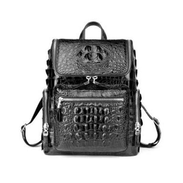 backpack madun import crocodile skin men male high-capacity business leisure time high-grade travell
backpack madun import crocodile skin men male high-capacity business leisure time high-grade travell